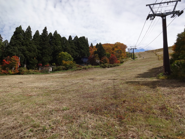 お清水ゲレンデ